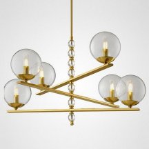 Китайская люстра ImperiumLoft Fondo FONDO01