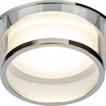 Точечный светильник ЭРА DK99 CH