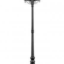 Наземный фонарь Oasis Light PORTO 86109B/02 Bl