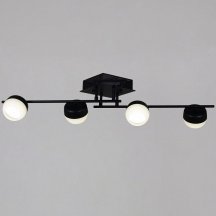 Люстра на штанге Reluce  11590-0.3-04 Black