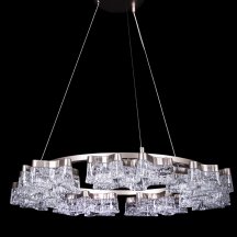 Подвесная люстра Recif LE7724/800 Grey