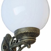Настенный светильник уличный Fumagalli Globe 250 G25.131.000.BYE27