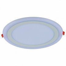 Точечный встраиваемый светильник Arte Lamp 7624 A7624PL-2WH