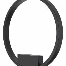 Настенный светильник Rim MOD058WL-L25BK