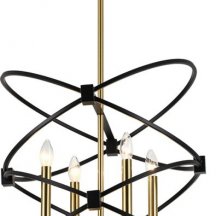 Потолочная люстра Indigo Trionfo V000486