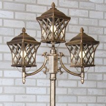 Садово-парковый светильник Elektrostandard Cassiopeya 4690389017346