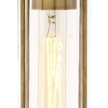 Бра Clayton KM0816W-1_def brass
