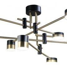 Потолочная люстра Zortes Lunar ZRS.1805.08