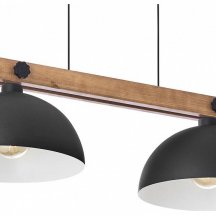 Подвесной светильник Toplight Marion TL1625H-02BK