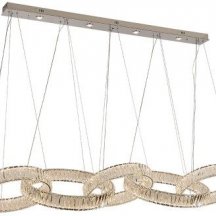 Подвесной светильник Newport 8240 8245N/S chrome