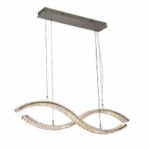 Подвесная люстра Newport CRYSTAL М0071044