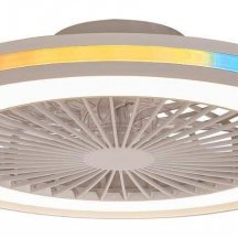 Люстра для гостиной Mantra (люстры-вентиляторы) Gamer 7861