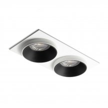 Точечный светильник Raumberg 50362RFBkWhWh