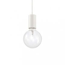 Подвесной светильник Ideal Lux Hugo HUGO SP1 BIANCO