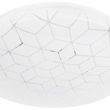 Светильник потолочный светодиодный ЭРА SPB-6 Slim Cube 70W-6,5K без ДУ Б0071122