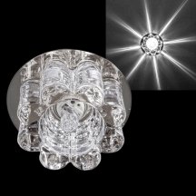 Точечный светильник Reluce 07912-9.0-001H G9 CR