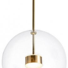 Подвесной светодиодный светильник Loft IT Bolle 2027-P1