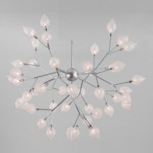 Люстра для гостиной Bogate`s Boccio 547