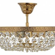 Люстра для спальни Arti Lampadari Favola Favola E 1.3.30.101 G