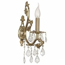 Итальянский настенный светильник Dio D'Arte Sorrento Sorrento E 2.1.1.600 G