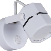 Спот Reluce 16021-9.5-001CT MR16 WT