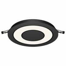 Точечный светильник Maytoni Vector DL102-12W4K-B