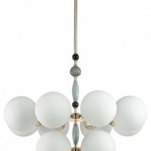 Потолочная люстра Odeon Light Palle 5405/12