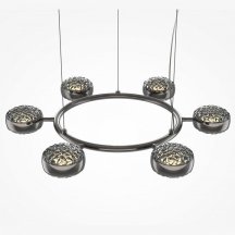 Подвесная люстра Maytoni Mind MOD299PL-L60BC3K