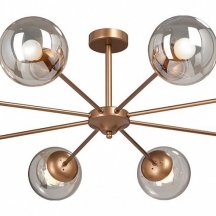 Подвесная люстра для гостиной Vitaluce  v4864-8/8PL