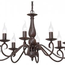 Подвесная люстра Vitaluce V3464/8