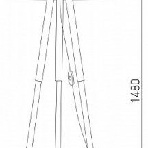 Торшер TK Lighting Tokyo 5299 Tokyo