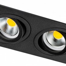Точечный светильник Lightstar Singo Base 011626