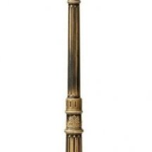 Наземный фонарь Oasis Light BARSELONA 81210B 10 E7 down Gb