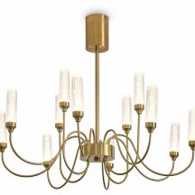 Потолочная люстра Freya Alias FR2050CL-L36BS