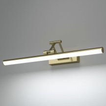 Подсветка светодиодная для зеркал/картин Elektrostandard Monza 40128/LED бронза a064138