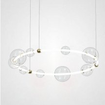 Люстра из Китая ImperiumLoft SESSA RING Sessa-ring01