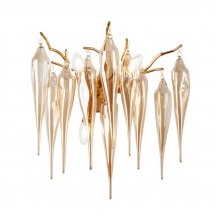 Бра MODESTYLE MS.2115.300 GD