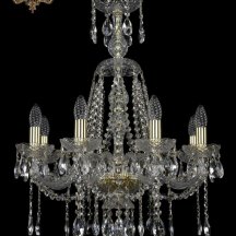 Подвесная люстра ArtClassic 11.12 11.12.8.195.XL-68.Gd.Sp
