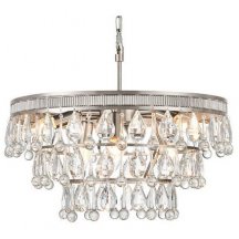 Подвесная люстра Vele Luce Augostina VL3253P06 из Италии