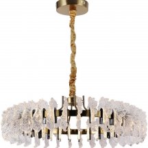 Подвесная люстра Kink Light Мару 07695-80,36-29