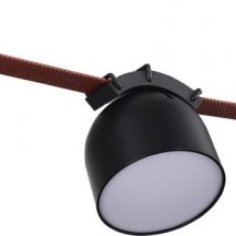 Трековый светильник Donolux Invers DL18964R12W1B