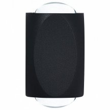 Светодиодный светильник стационарный Feron AL54 2*1W 4000K черный 51145