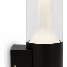 Уличный настенный светодиодный светильник Maytoni Koln O590WL-L8B4K