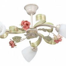 Люстра на штанге Vitaluce V1537/3PL для кухни