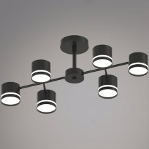 Люстра для натяжных потолков Reluce  96730-0.3-06 GX53 BK
