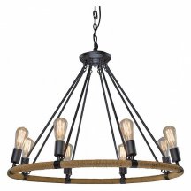 Подвесная люстра Loft IT Loft1861/8