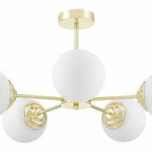 Люстра на штанге Lampit Fino TP 2003-5 GD