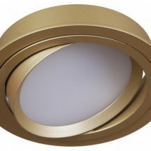 Встраиваемый светильник Reluce Technical  53026-9.0-001RLD GX53 GD