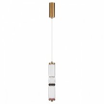 Подвесной светильник Odeon Light Collier 5455/12L
