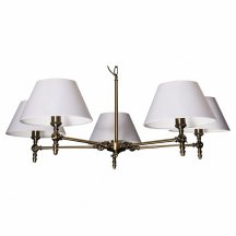 Подвесная люстра Arte Lamp A5620LM-5AB